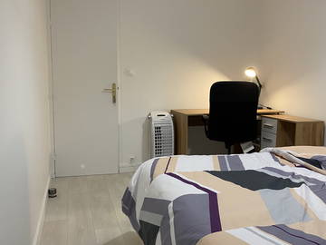 Chambre À Louer Épinay-Sur-Seine 250673