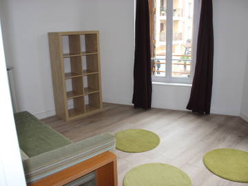 Roomlala | Shared apartment Large Apartment 110vm² - Center Saint Denis (th