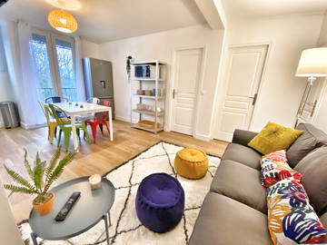 Chambre À Louer Montreuil 267502