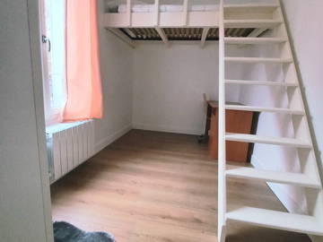 Room For Rent Pontoise 325751