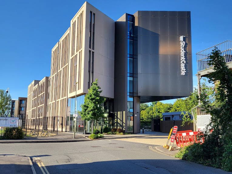 Zakwaterowanie U Rodziny Oxford 351506-2