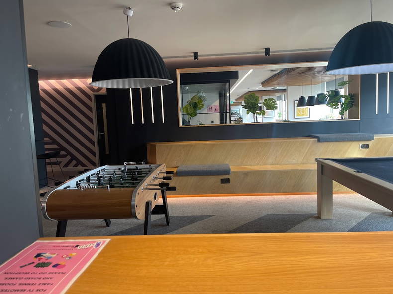 Zakwaterowanie U Rodziny Oxford 351506-3