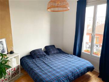 Chambre À Louer Pierrefitte-Sur-Seine 392797