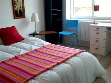 Roomlala | Shared House - 1 Bedroom - Lille - Metro Chu