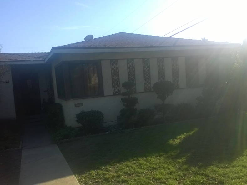 Chambre Chez L'habitant Los Angeles 122702-1