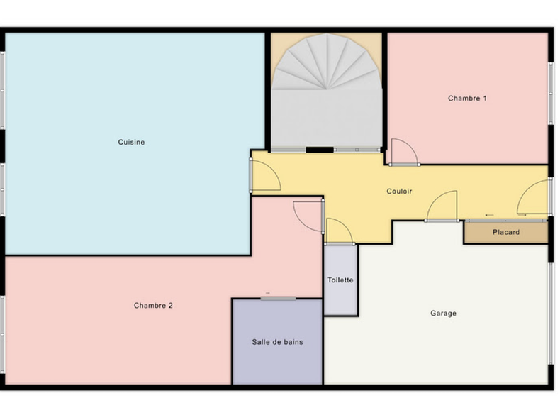 Colocation Aulnay-sous-Bois 308533-4