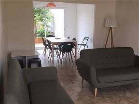 Maison en colocation proche centre ville - 1 chambre dispo