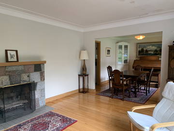 Colocation à louer à Sherbrooke - photo 2 : salon-2