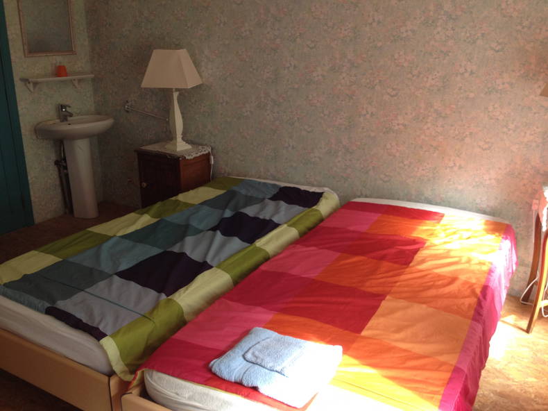 Chambre Chez L'habitant Philippeville 159595-1