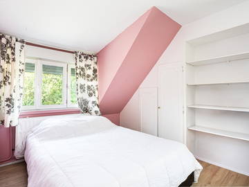 Colocation à louer à Savigny-Le-Temple - photo 1 : chambre-1