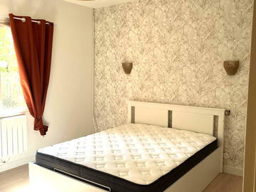 Chambre chez l'habitant à louer à Ychoux - photo 1-1