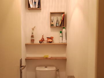 Chambre chez l'habitant à louer à Ychoux - photo 7-7