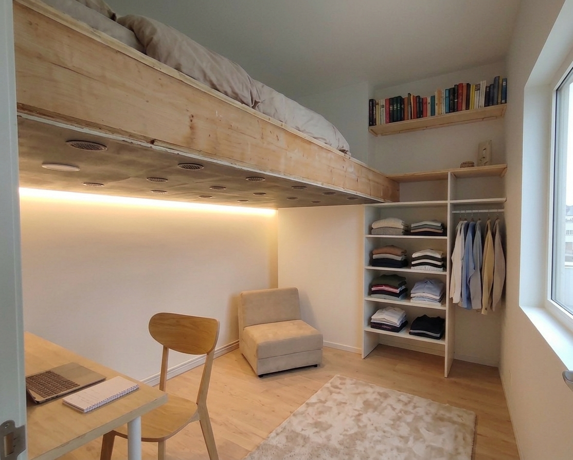 Shared Housing Liège 668567