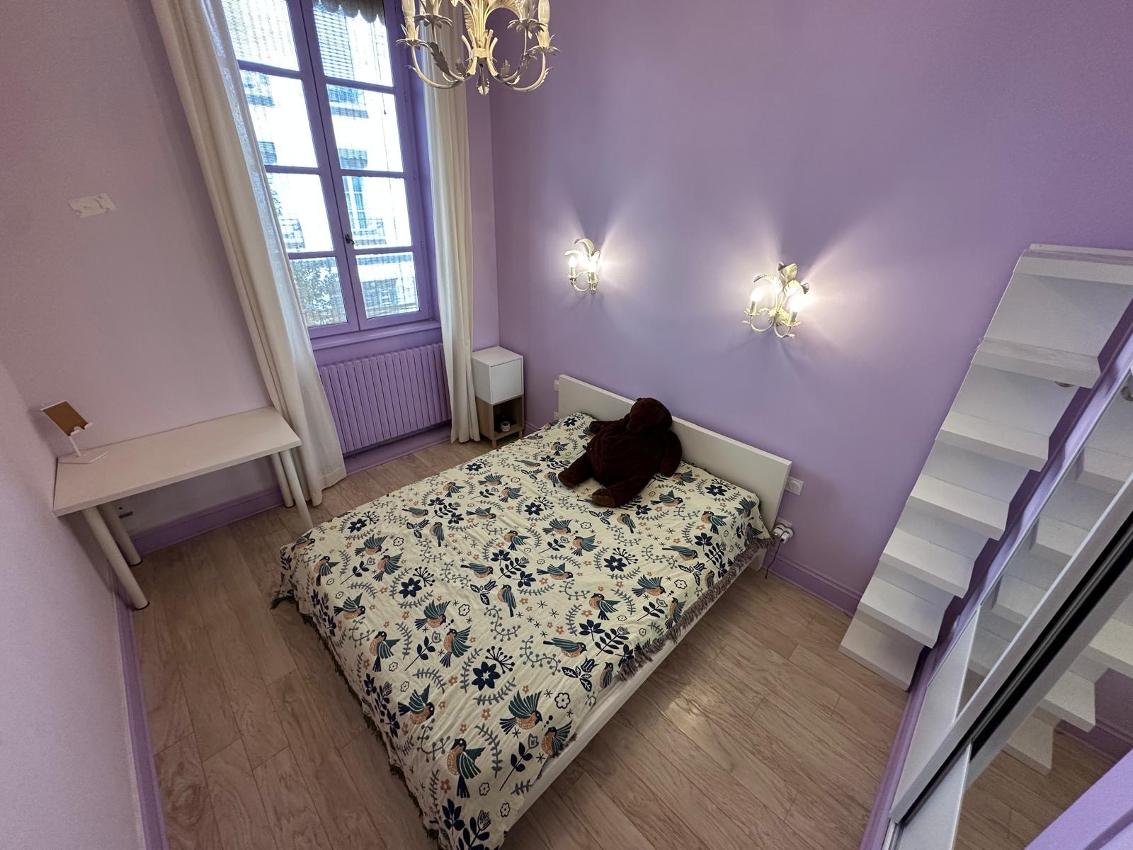 Homestay Lyon 671538