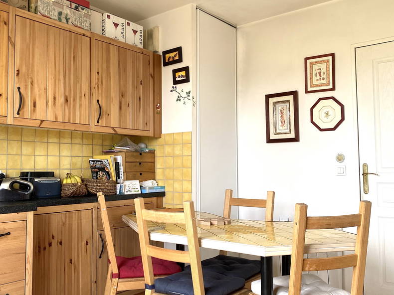 Quedarse En Casa Montrouge 257691-3