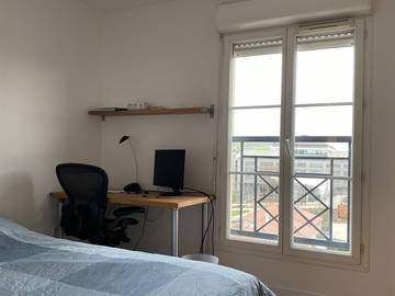 Chambre Chez L'habitant Montrouge 257691-6