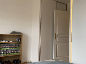 Chambre Chez L'habitant Montrouge 257691-7