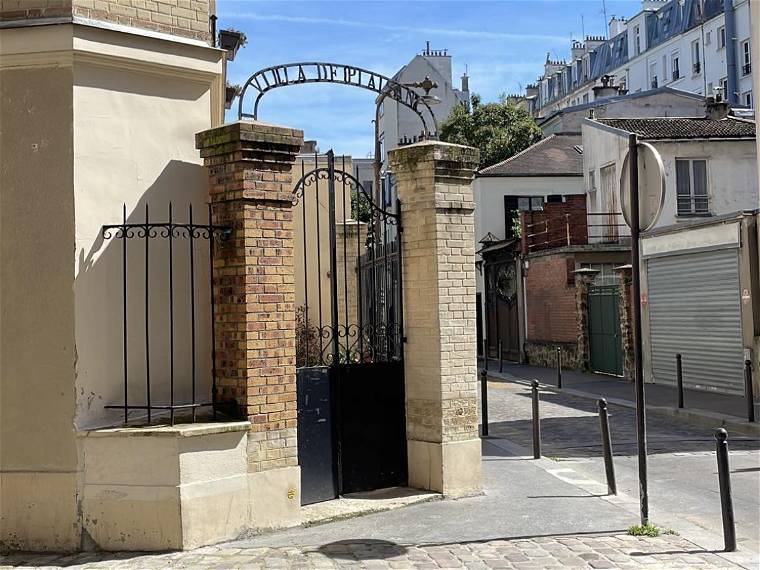 Chambre À Louer Paris 393200-1