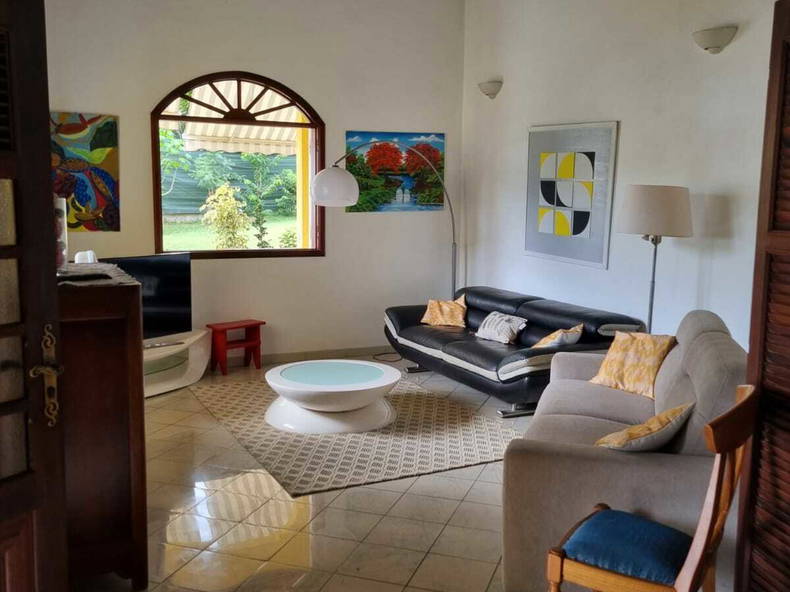 Colocation Le François 258057-2