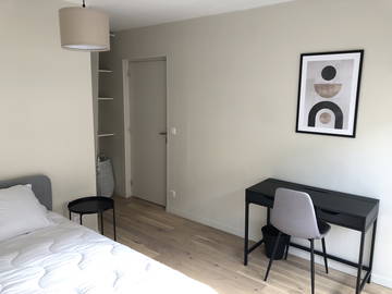 Chambre À Louer Reims 294524