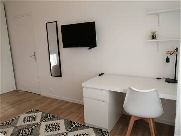 Chambre À Louer Le Mée-Sur-Seine 302360