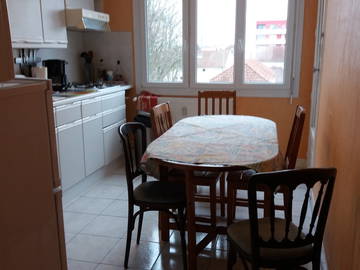 Chambre À Louer Dijon 307899