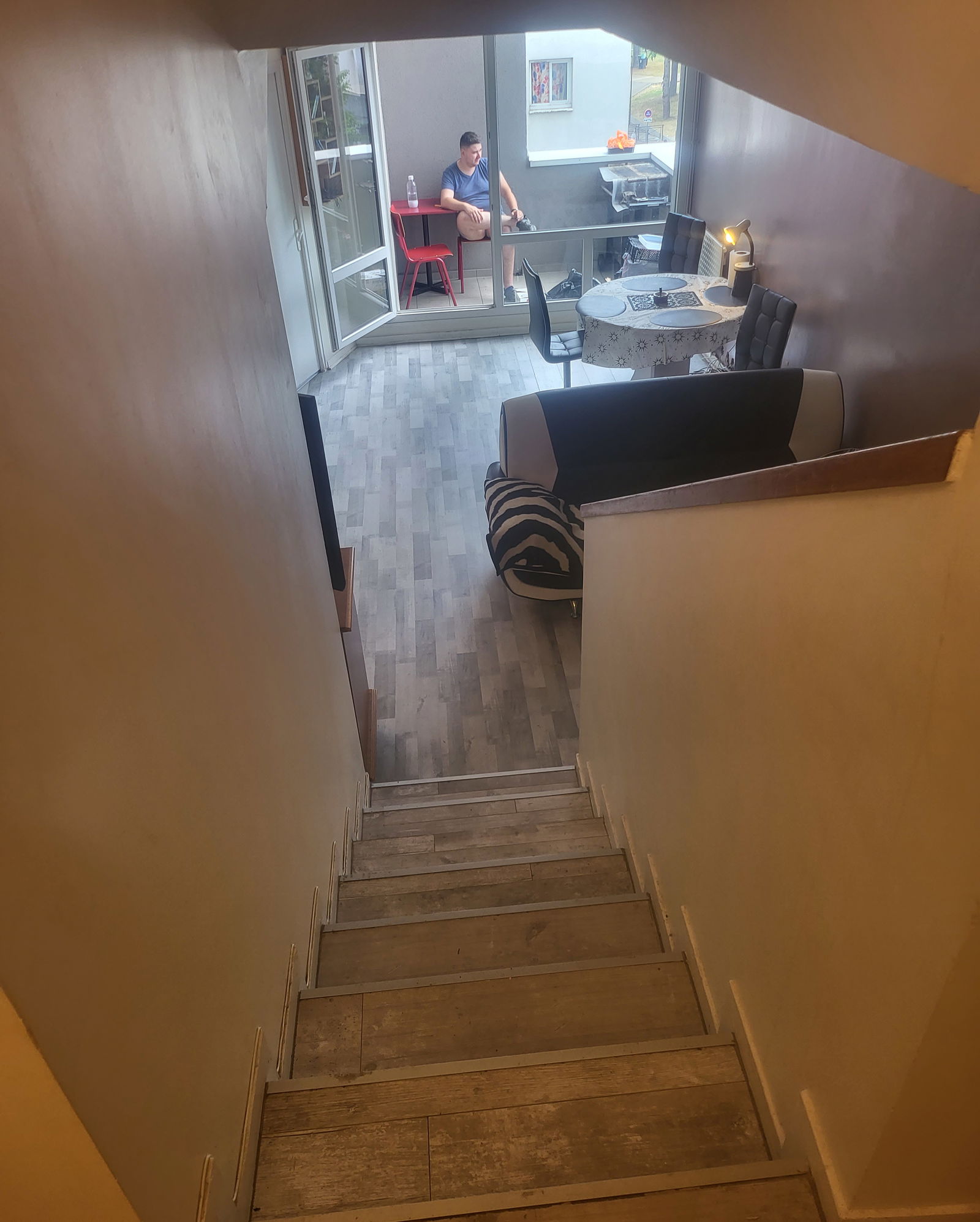 Homestay Sevran 310421