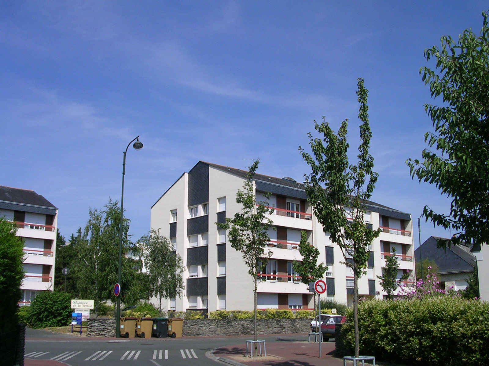 Homestay Angers 326492