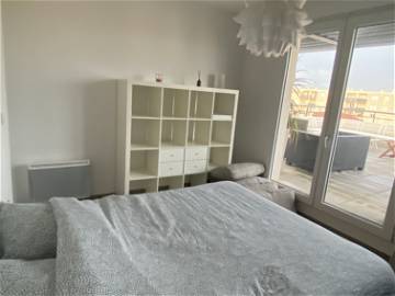 Chambre À Louer Montpellier 327606-1