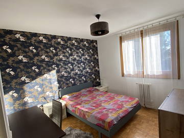 Chambre À Louer Nangy 327847