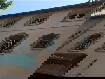 Chambre Chez L'habitant Tourtour 374253-4