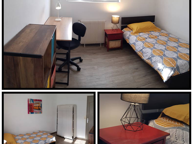 Chambre Chez L'habitant Amiens 377175-1