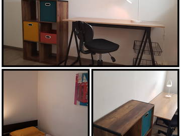 Chambre À Louer Amiens 377175