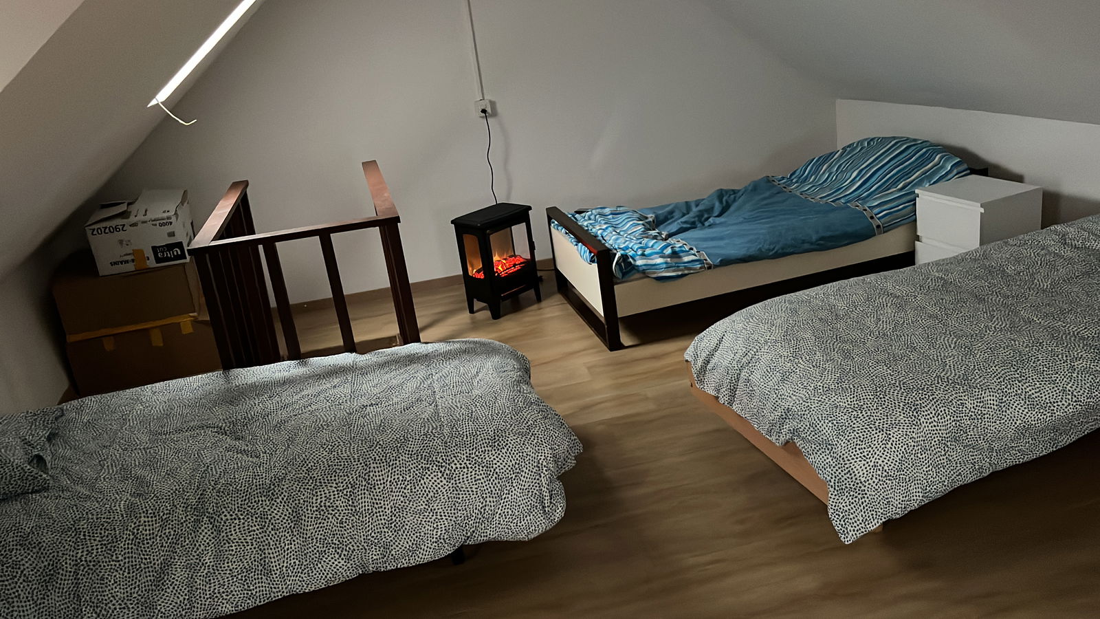Shared Housing Leytron 479272