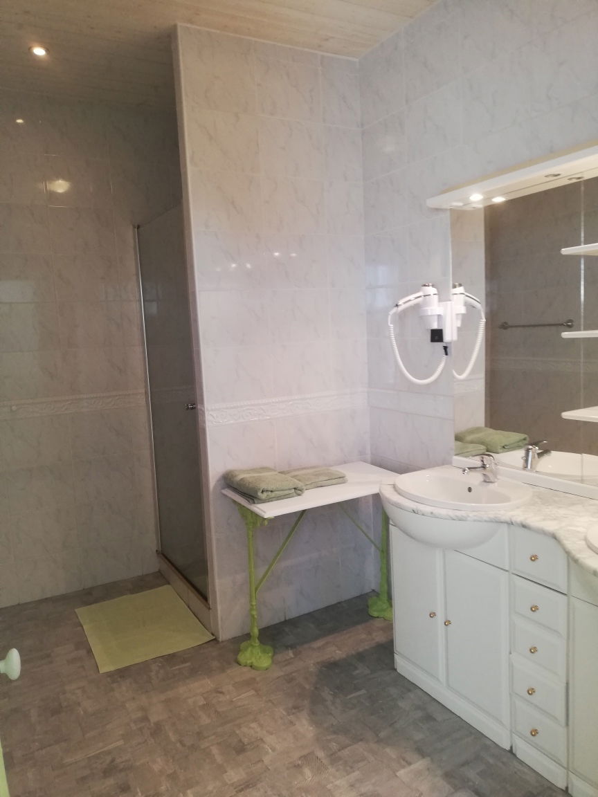 Homestay Mouchamps 252595