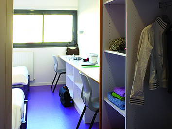 Shared Accommodation Cholet 211882-6