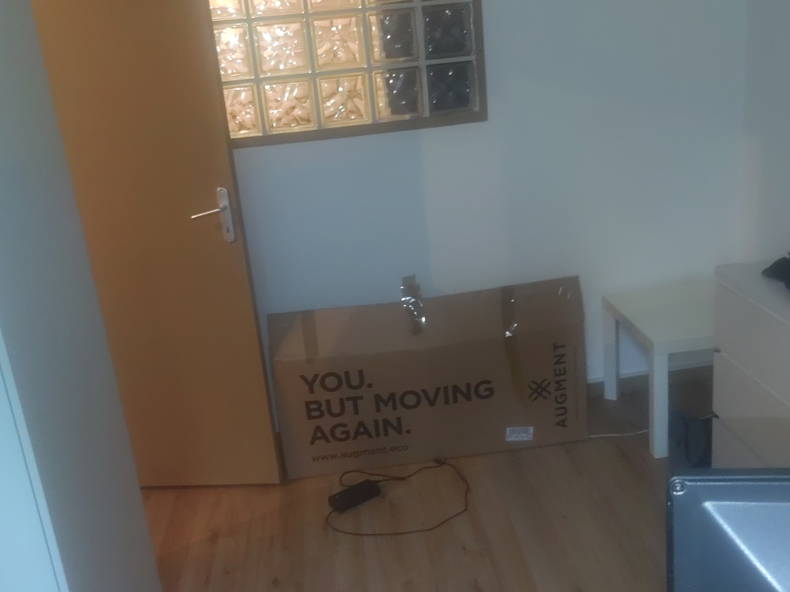 Zakwaterowanie U Rodziny Pontoise 276822-3