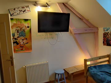 Colocation à louer à Auxerre - photo 8 : chambre-8
