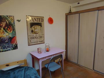 Colocation à louer à Auxerre - photo 7 : chambre-7