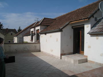 Colocation à louer à Auxerre - photo 9 : balcon-9