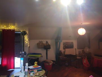 Colocation à louer à Auxerre - photo 5 : salle TV-5