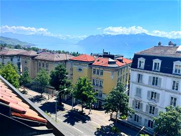 Roomlala | Shared Room For Rent in Lausanne City Center On March 1st