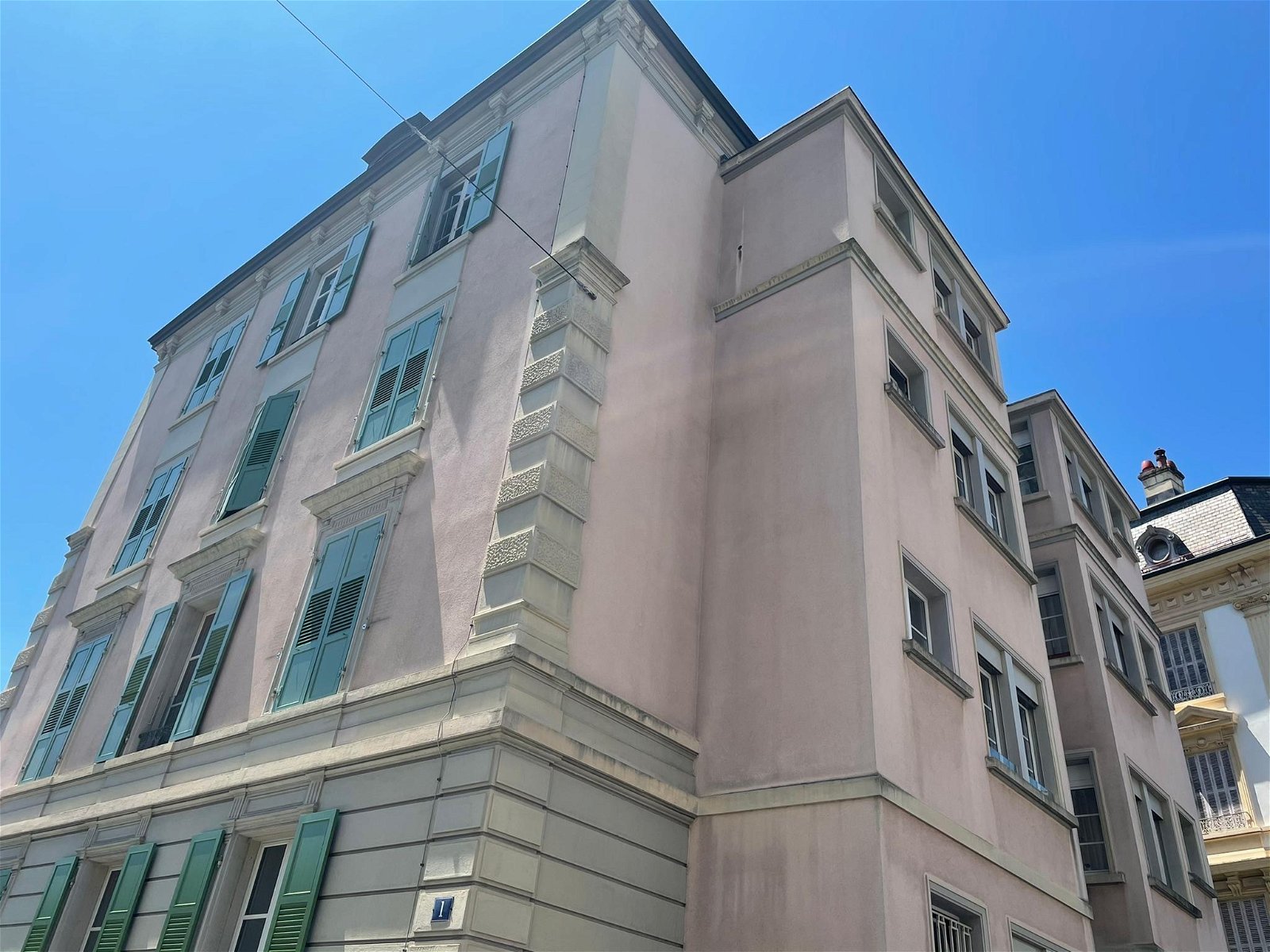 Colocation Lausanne 264114