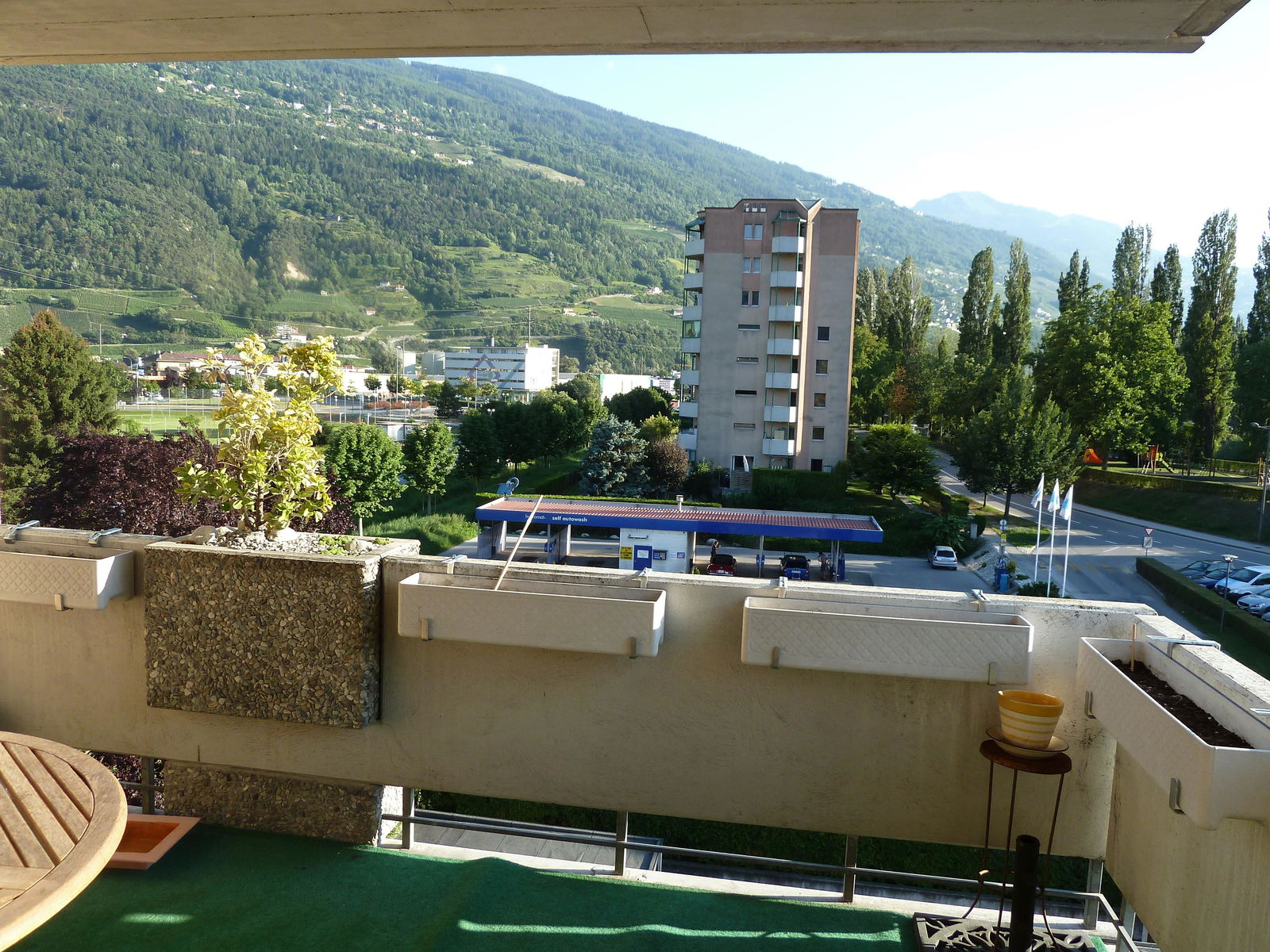 Colocation Sion 423227