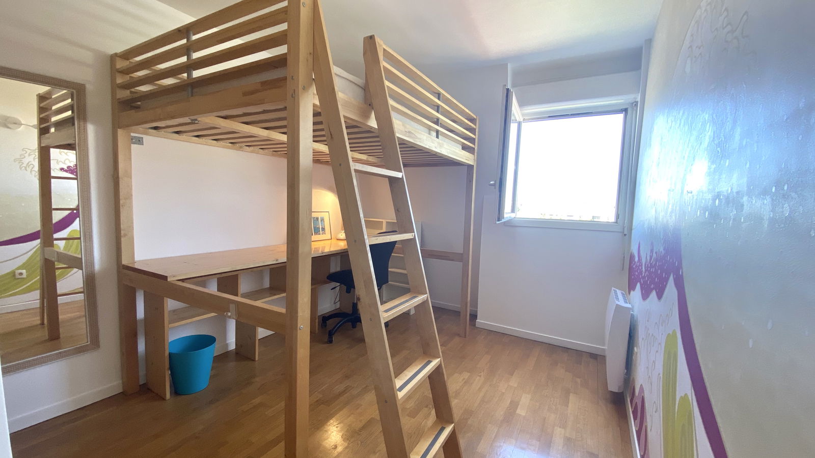 Colocation Montrouge 257690