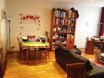 Roomlala | Shared room in Brussels city