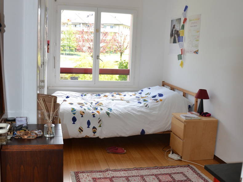 Collocazione Ecublens 266733-1