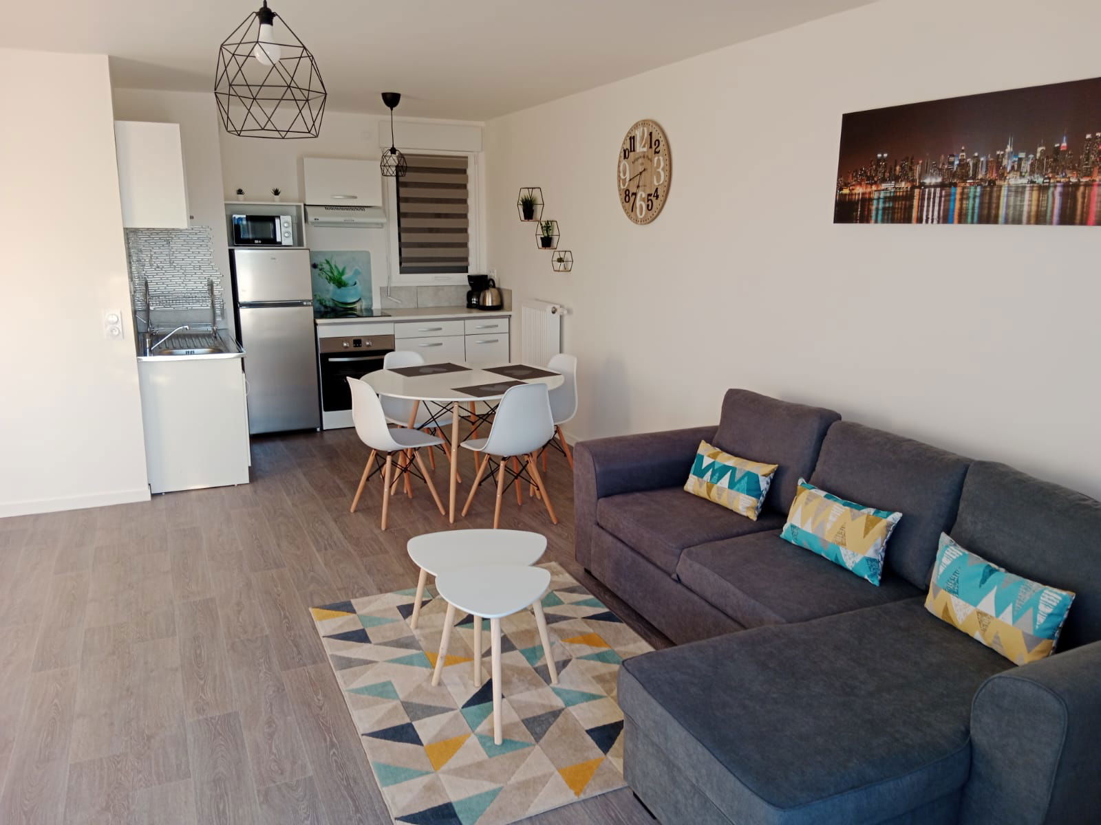 Homestay La Courneuve 381630
