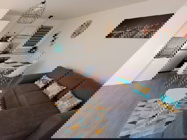 Tuisverblyf La Courneuve 381630-2