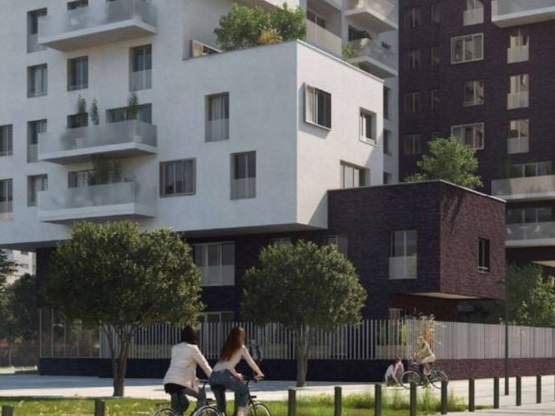 Tuisverblyf La Courneuve 381630-4